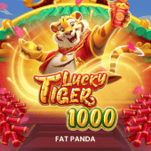 Tigre Afortunado 1000 screenshot